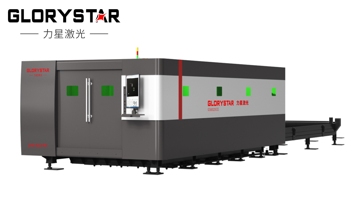 喜訊 | 力星激光15000瓦高功率光纖激光切割機(jī)出機(jī)不斷