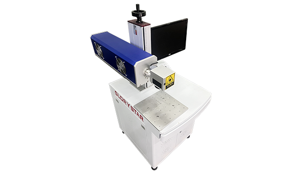 CO2激光打標(biāo)機(jī)-操作簡便